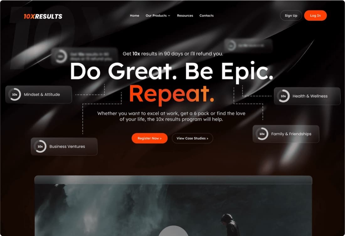 Website by Verdex Studio