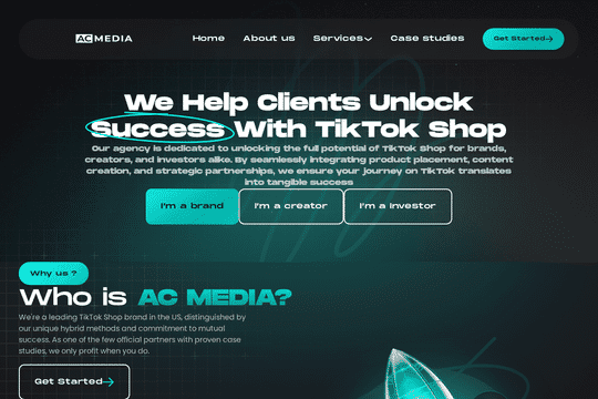 Website by Verdex Studio
