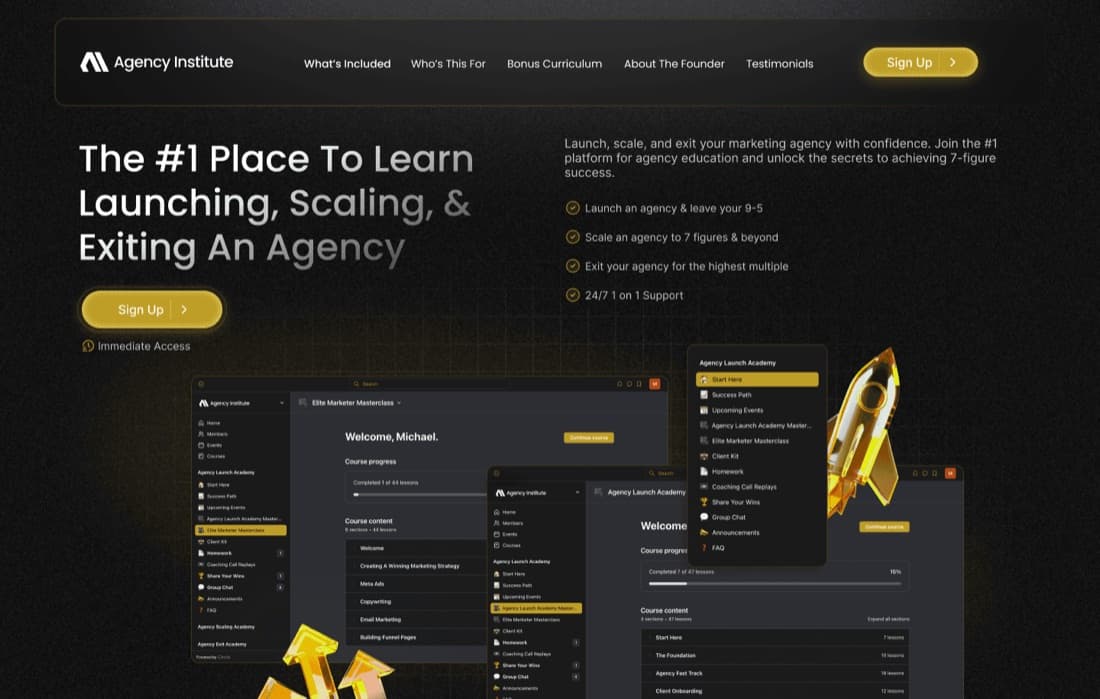 Website by Verdex Studio