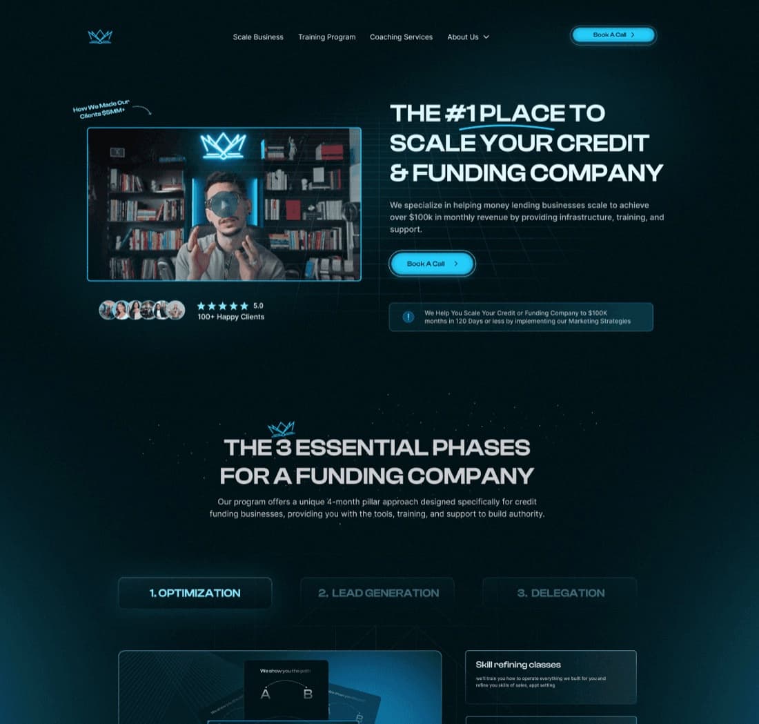 Website by Verdex Studio