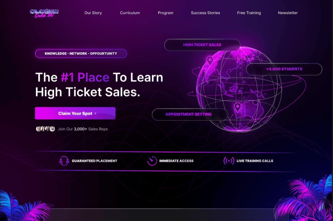 Website by Verdex Studio