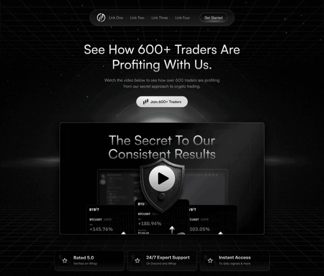 Website by Verdex Studio
